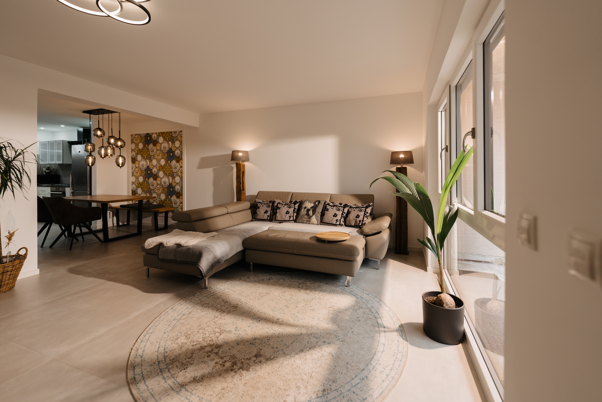 Exklusives Interior Design von Innovativbau Sinn